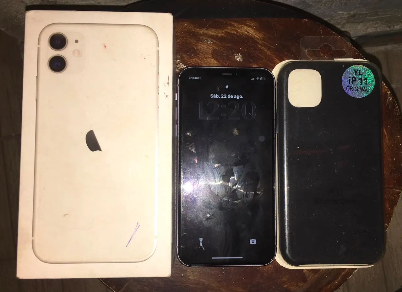 iPhone 11 64g - Foto 2