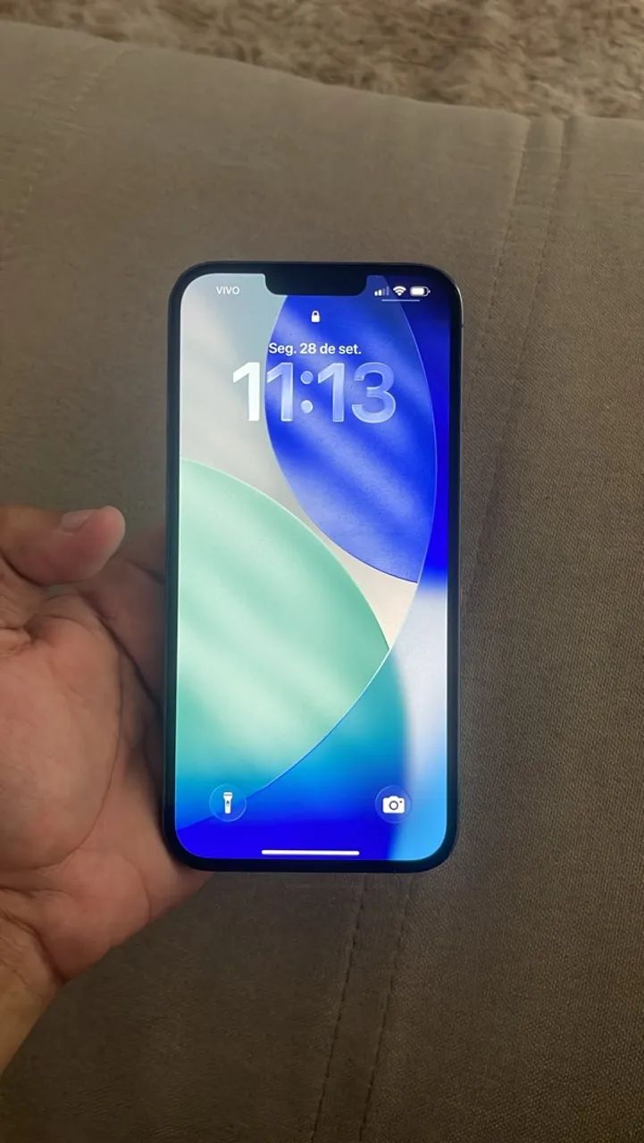 iPhone 13 Pro Max perfeito estado todo original  - Foto 3