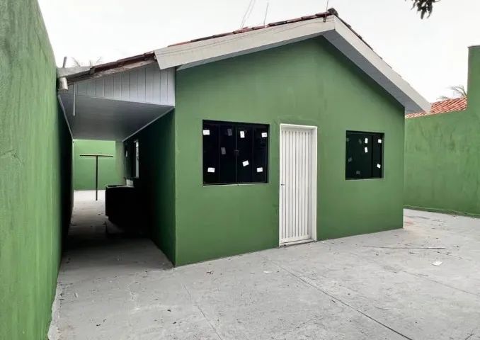 - CASA À VENDA NO ZERÃO