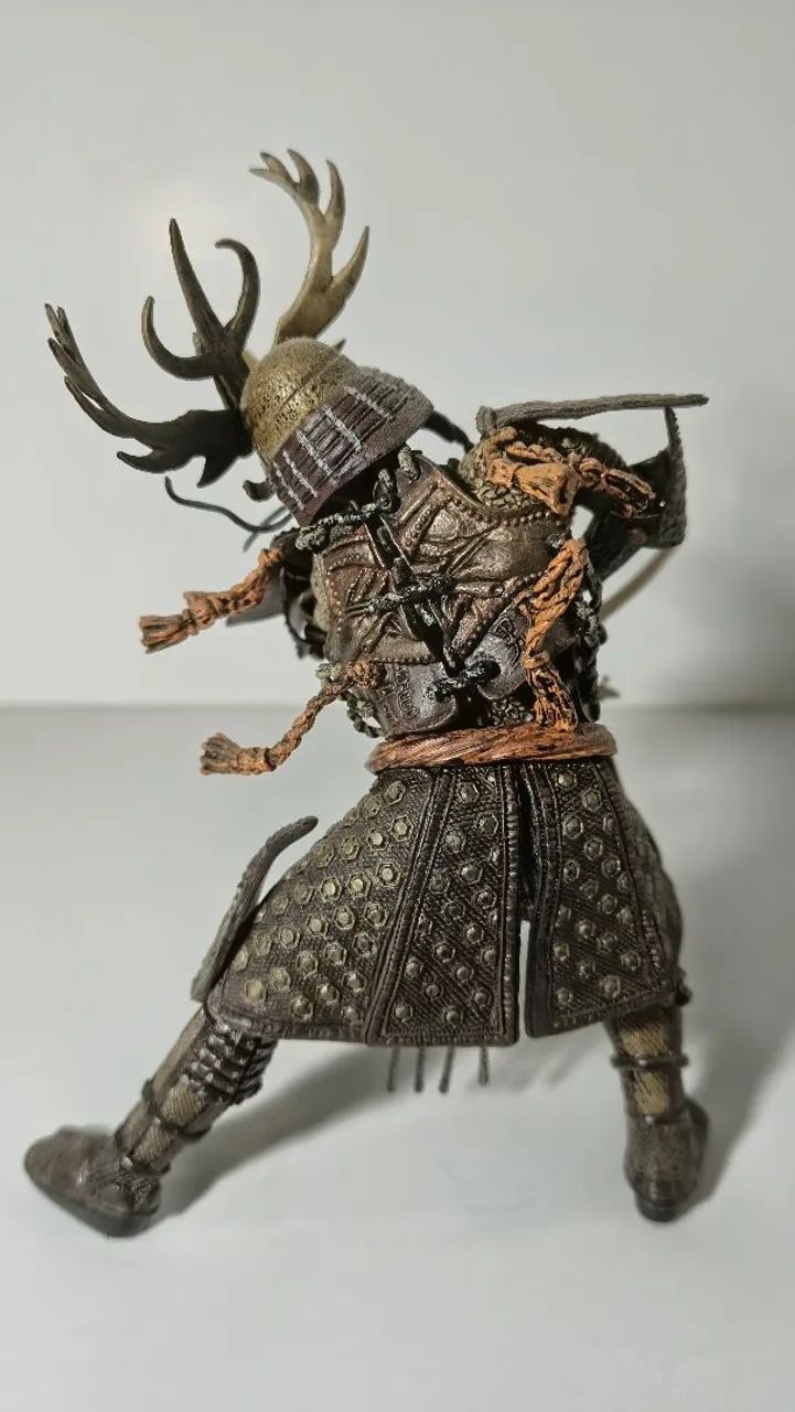 Action Figure Jackal Assassin - Spawn Series 19 Samurai (McFarlane) - Foto 3