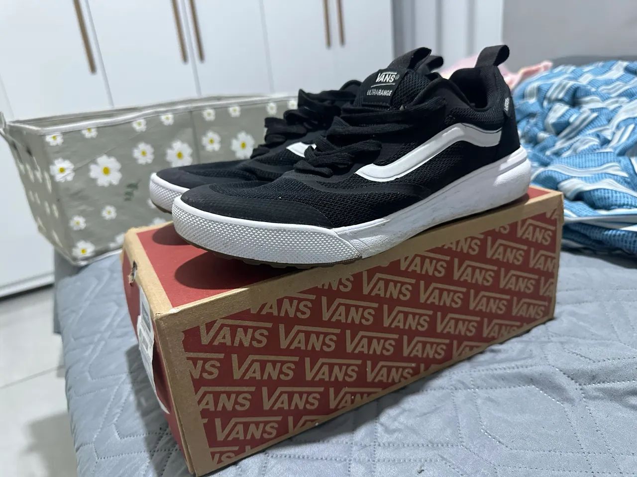 Vans ultra