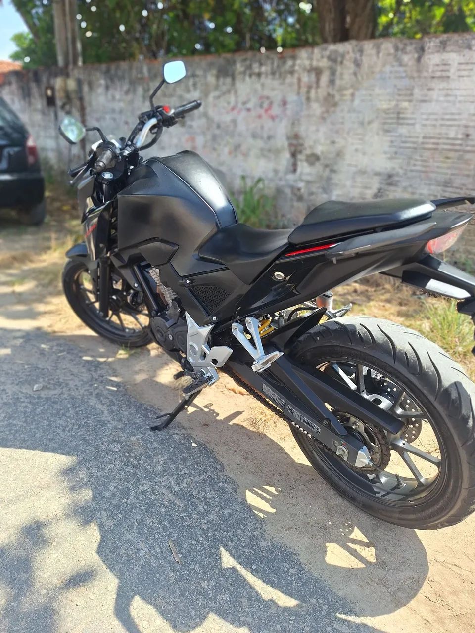 CB 300F 2023/2024 - Foto 5