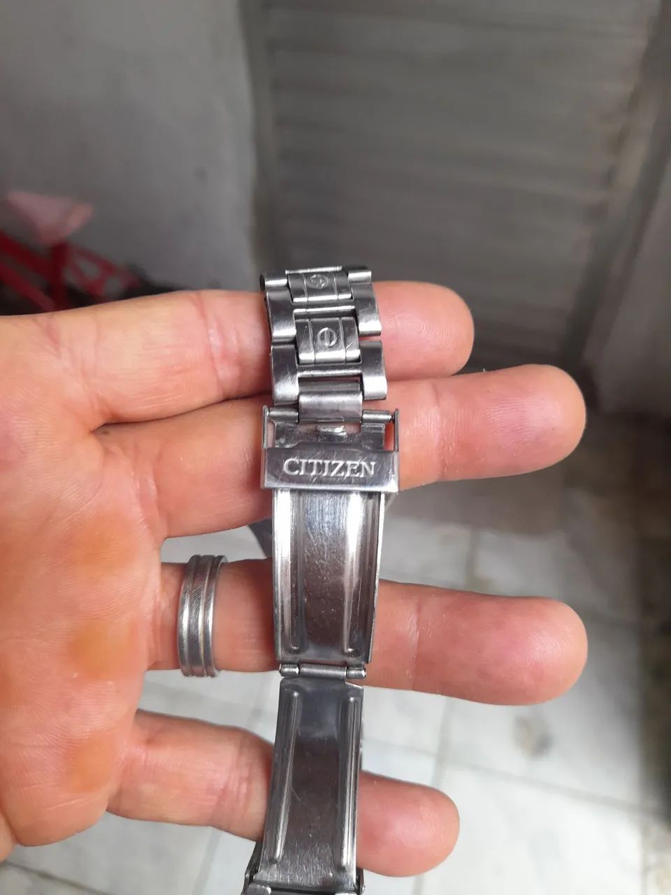 Vendo um relógio citzem funcionando perfeitamente  - Foto 2