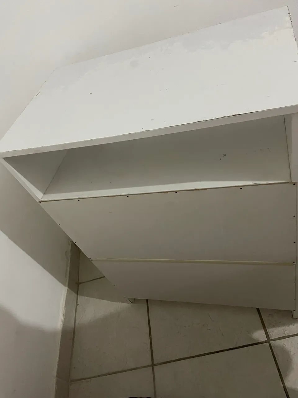 Mesa branca  - Foto 3