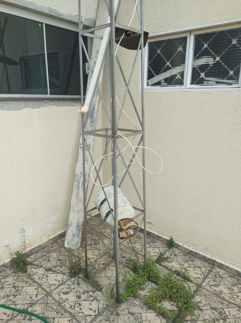 Torre para antena  - Foto 3