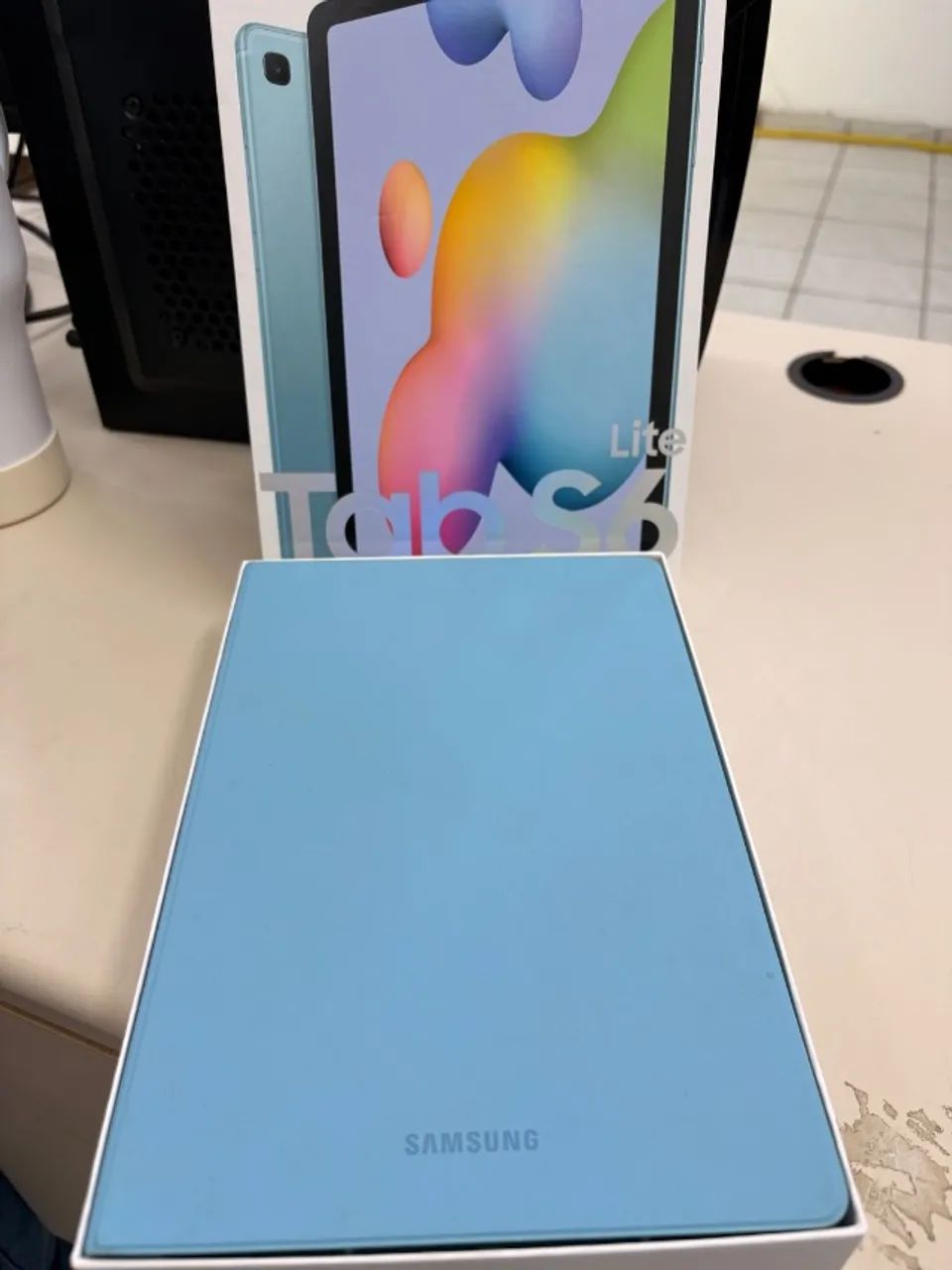 Tab lite S6 128GB azul  - Foto 2