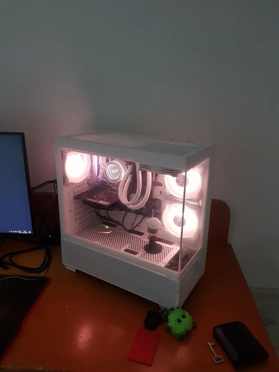 Pc Gamer ryzen 5600 gtx 960 - Foto 3