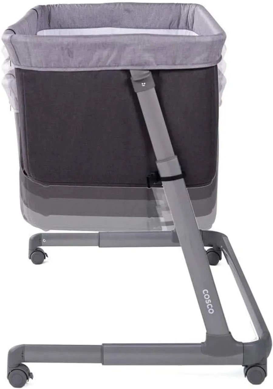 Cosco Kids, Berço Co-bed Pluggy - Foto 5