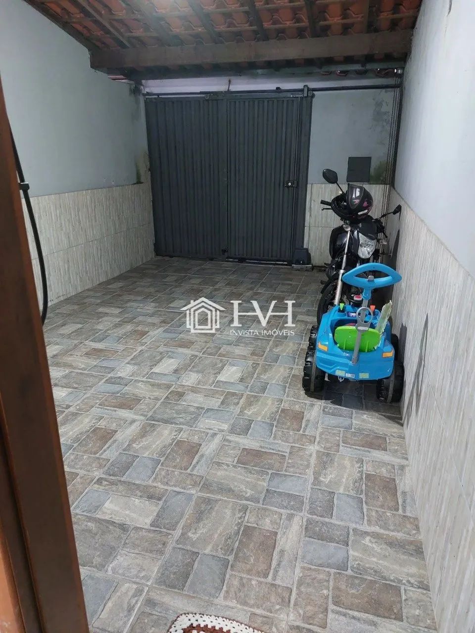 Casa Geminada com Entrada Independente e Garagem - Foto 2