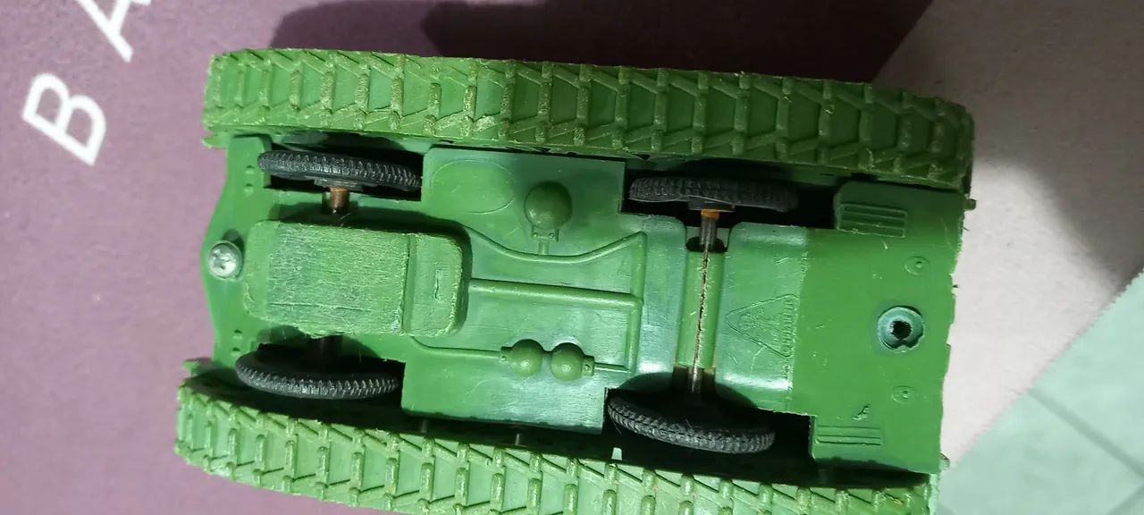 Tanque de Guerra da marca Guliver - Foto 5