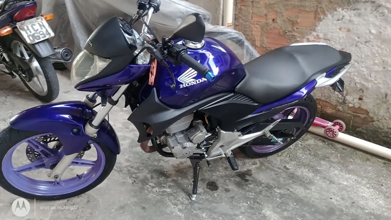 Cb300r - Foto 4