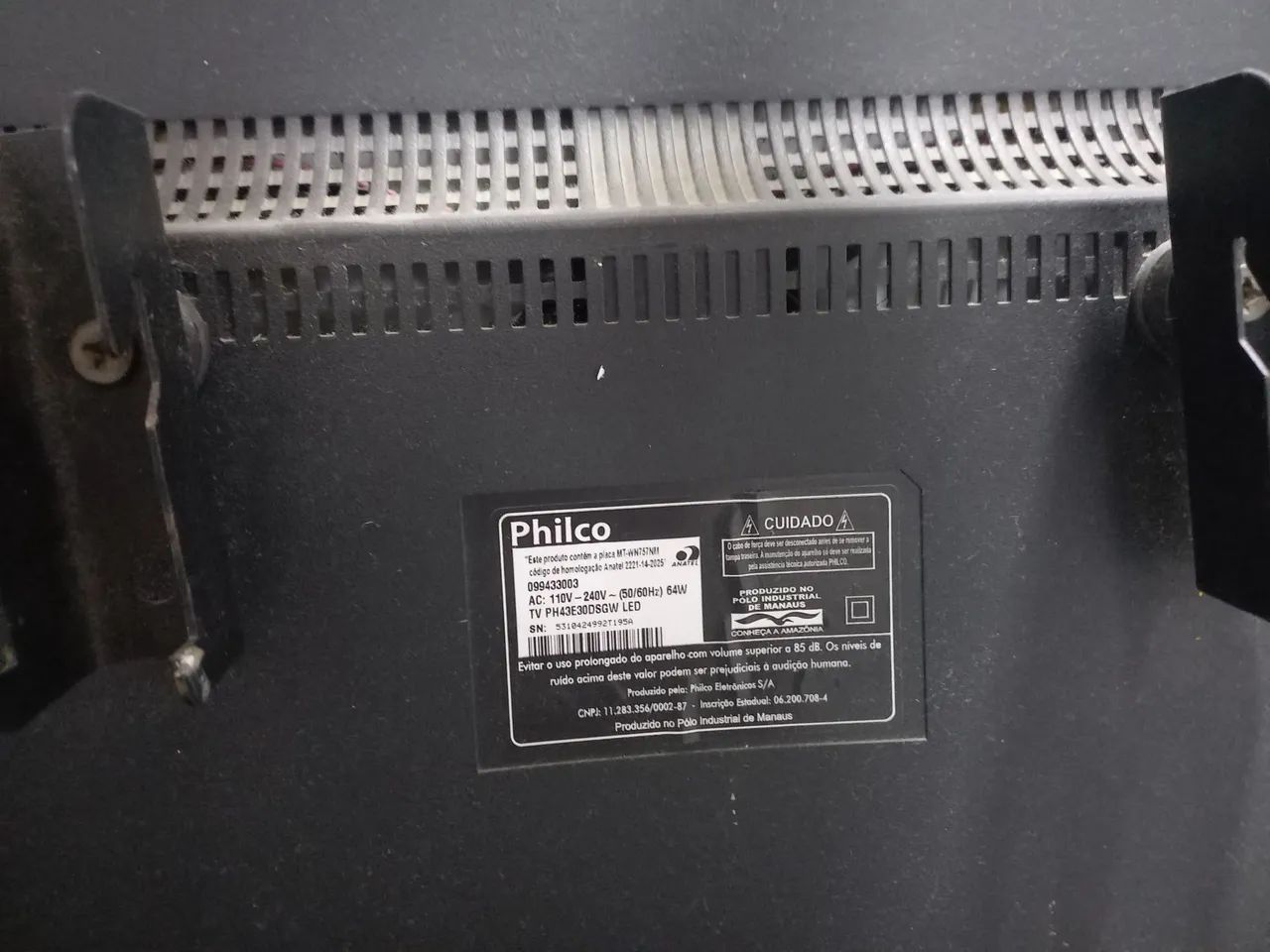 Smart TV Philco 32 polegadas - Foto 3