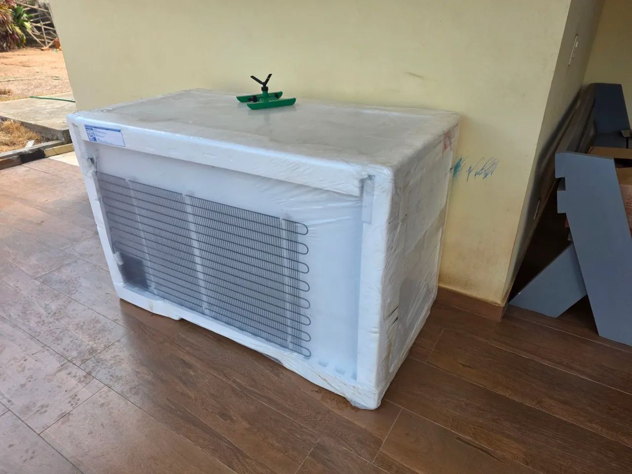 Freezer Horizontal Consul 528l lacrado - Foto 2