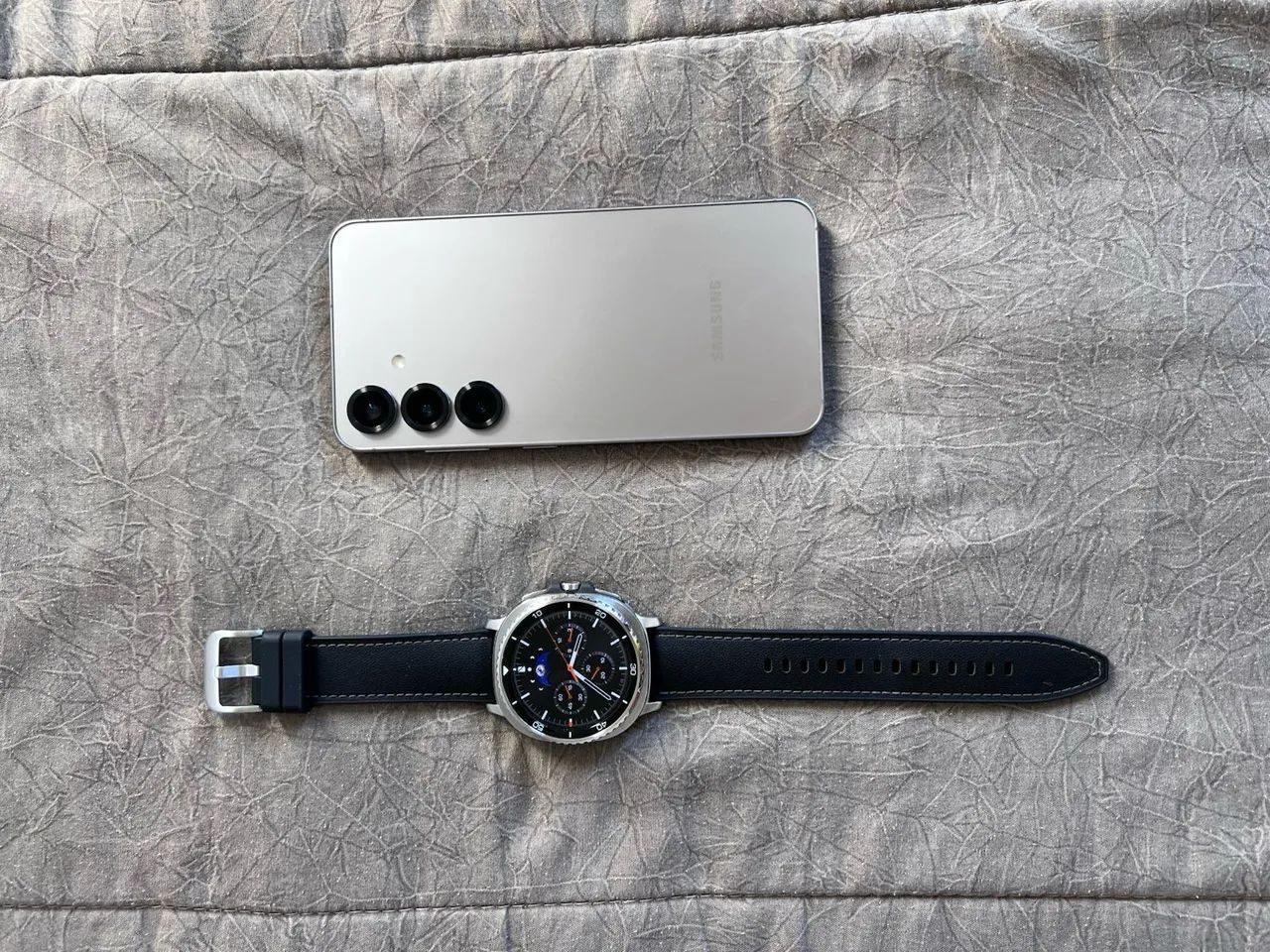 Samsung Galaxy S25 - Foto 3