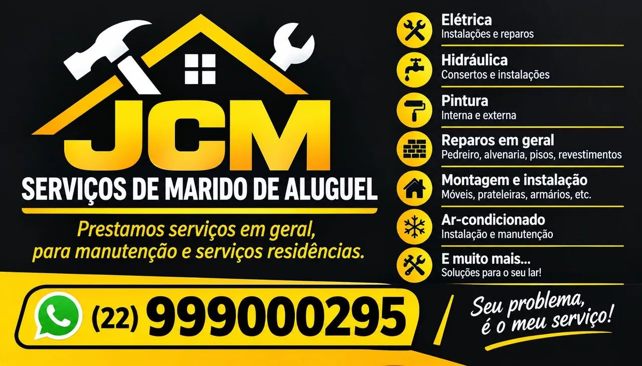 Serviços e Reformas 