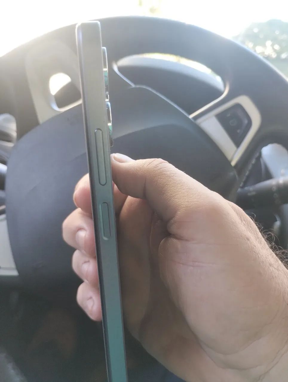 Celular realme note 50 semi novo  - Foto 4