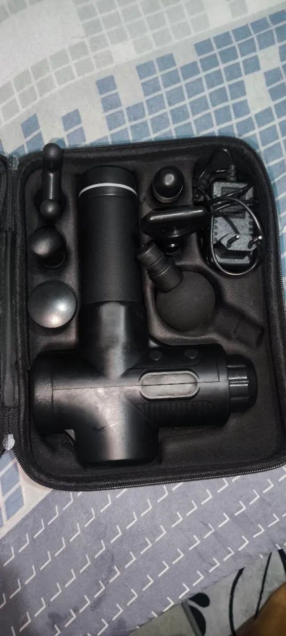Vende-se aparelho de massagem  - Foto 2