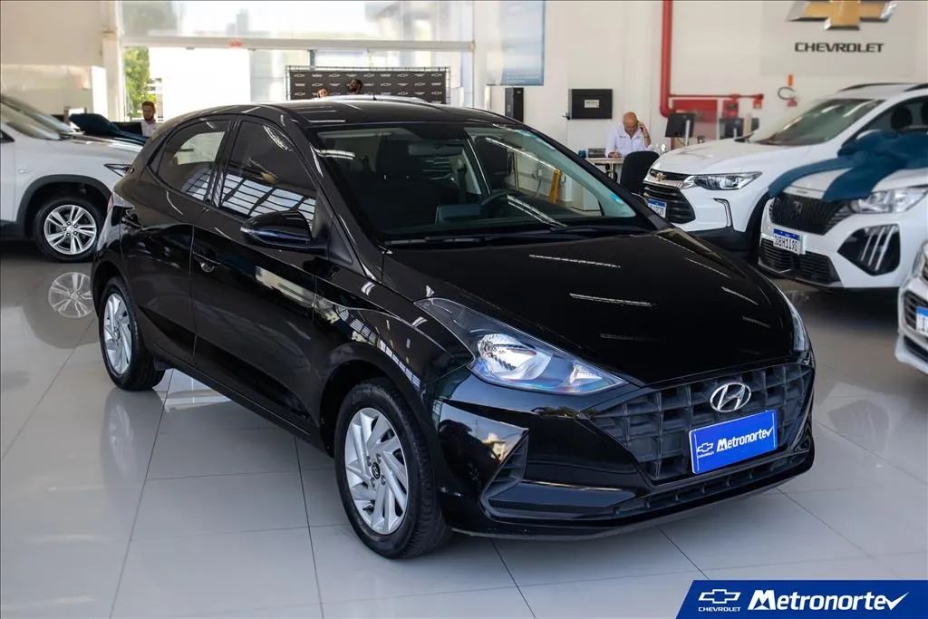 Hyundai HB20 Evolution 1.0 Flex 12V MEC 2021 - Foto 2