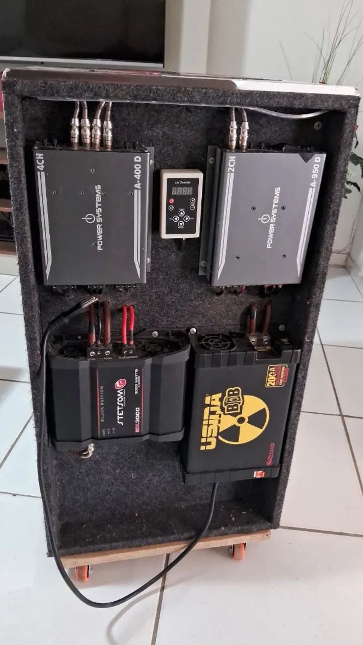Vendo caixa de som bob - Foto 2