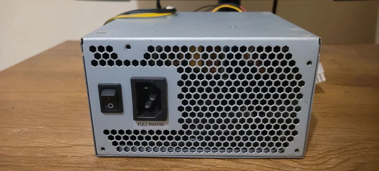 Fonte Positivo 300W 80 Plus Bronze - Foto 3