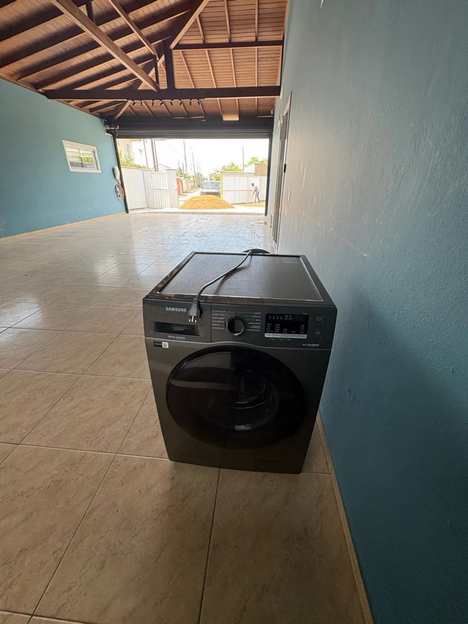 Lava e seca Samsung 11kg - Foto 3