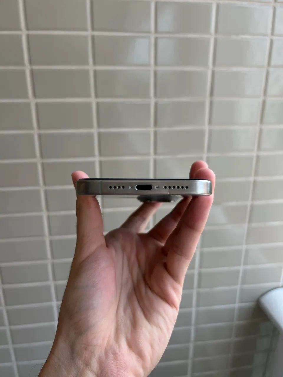 iPhone 15 Pro Max 256GB Pra Vender Logo!!! - Foto 4