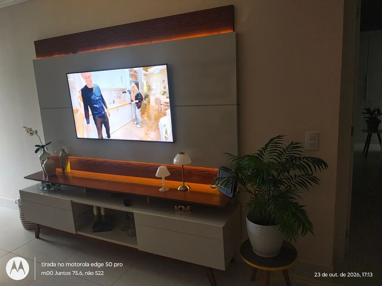 Rack com painel  - Foto 5
