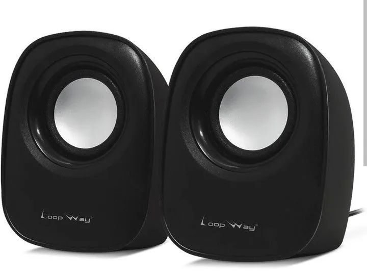 Caixas de som Loop Way 4w - Foto 2