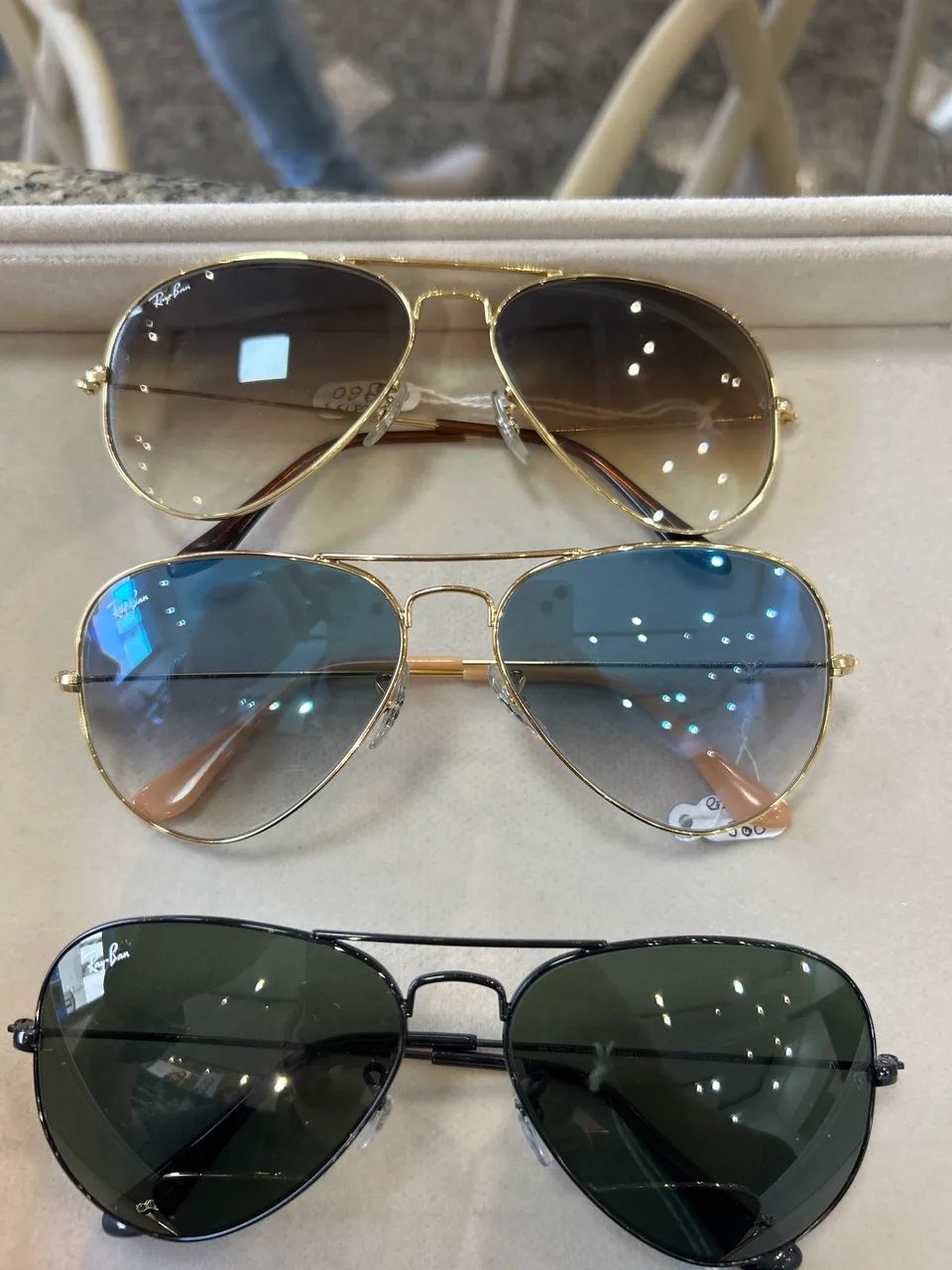 Oculos Ray Ban Aviador  - Foto 2
