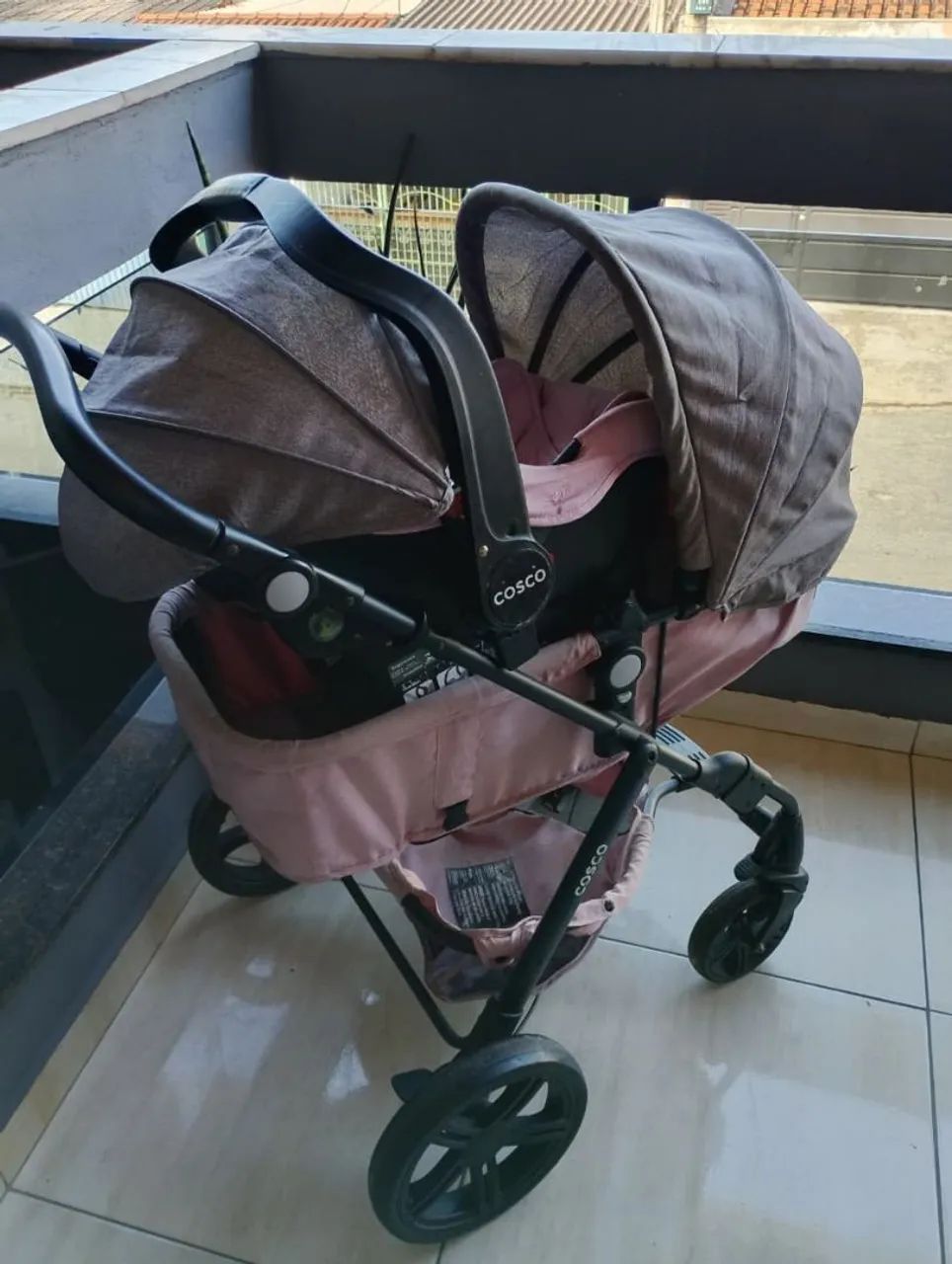 Carrinho menina - Foto 4