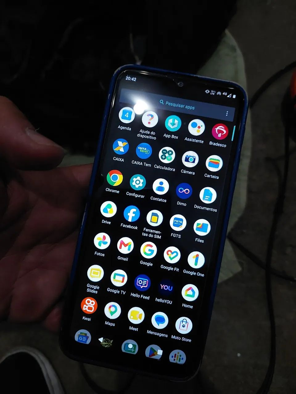 moto g 20  - Foto 4