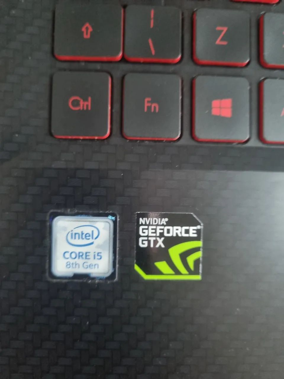 Notebook acer nitro 5 - Foto 4