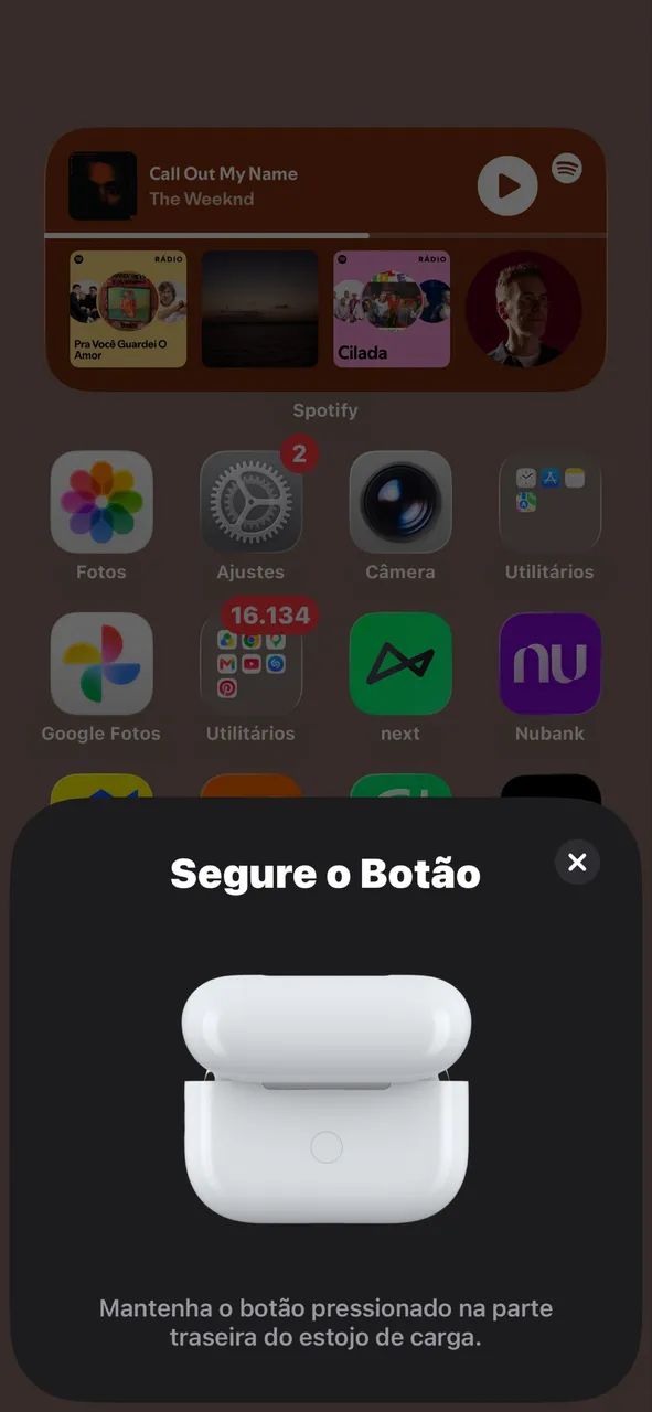 AirPods Pro 2 geração  - Foto 5
