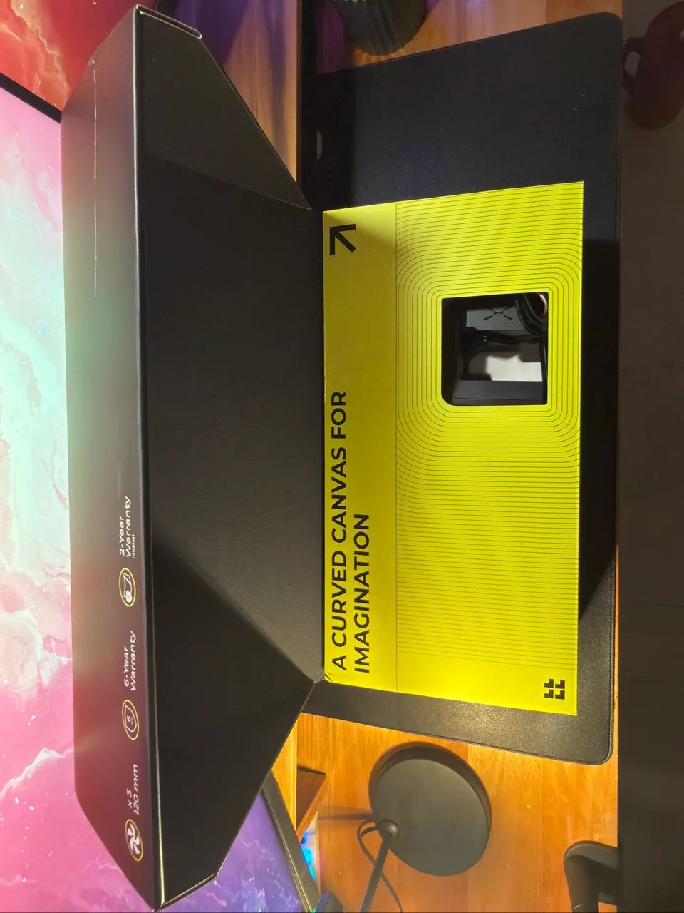 Watercooler TRYX PANORAMA SE 360ARGB - Preto - Foto 2