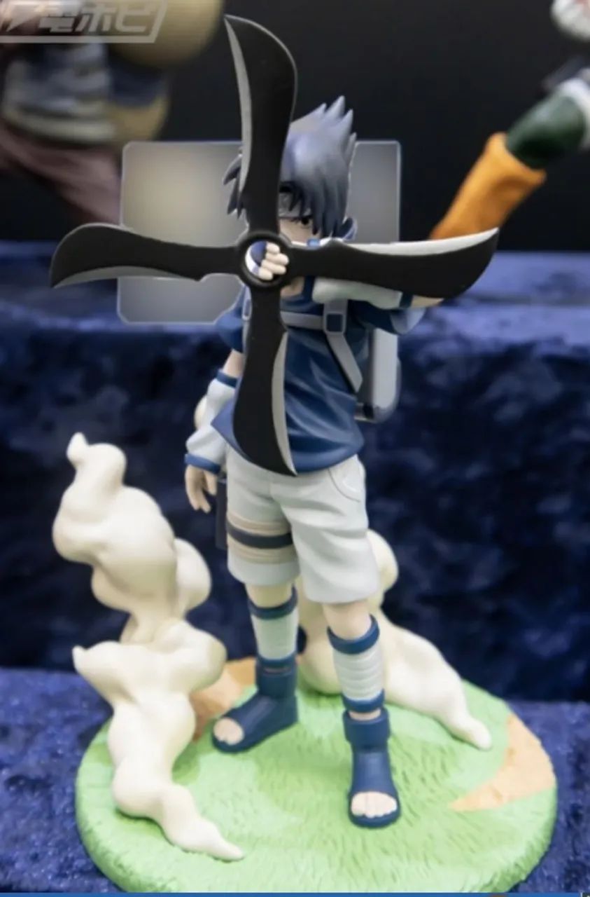 Figure Sasuke Uchiha Memorable Saga - Foto 4
