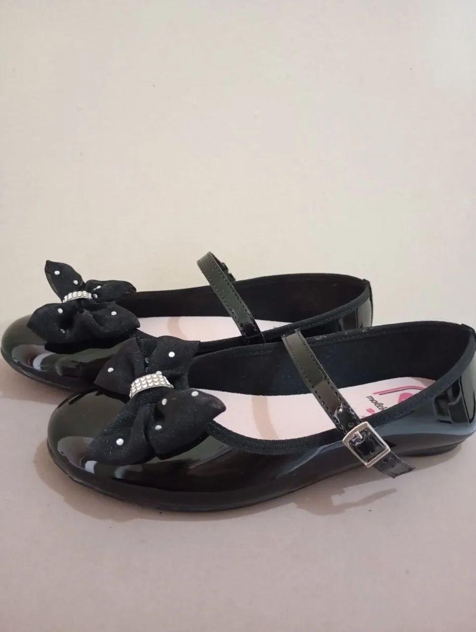 Sapato Molequinha