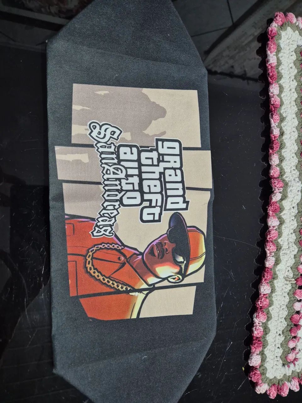 Capa GTA SA Para Playstation 2 Fat - Foto 2