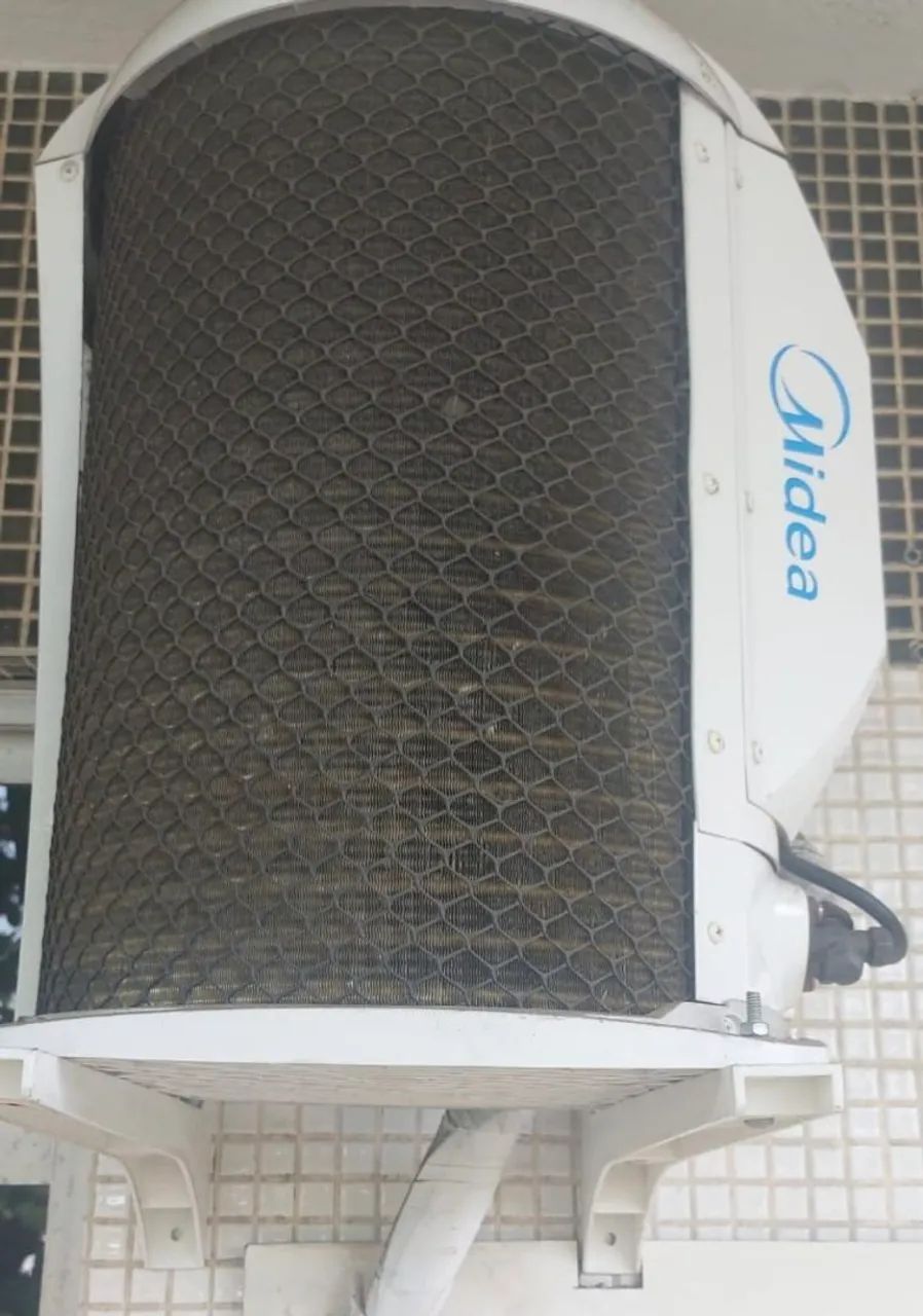 Ar split springer midea airvolution wi-fi connect 12000 btus quente e frio inverter 220v - Foto 5