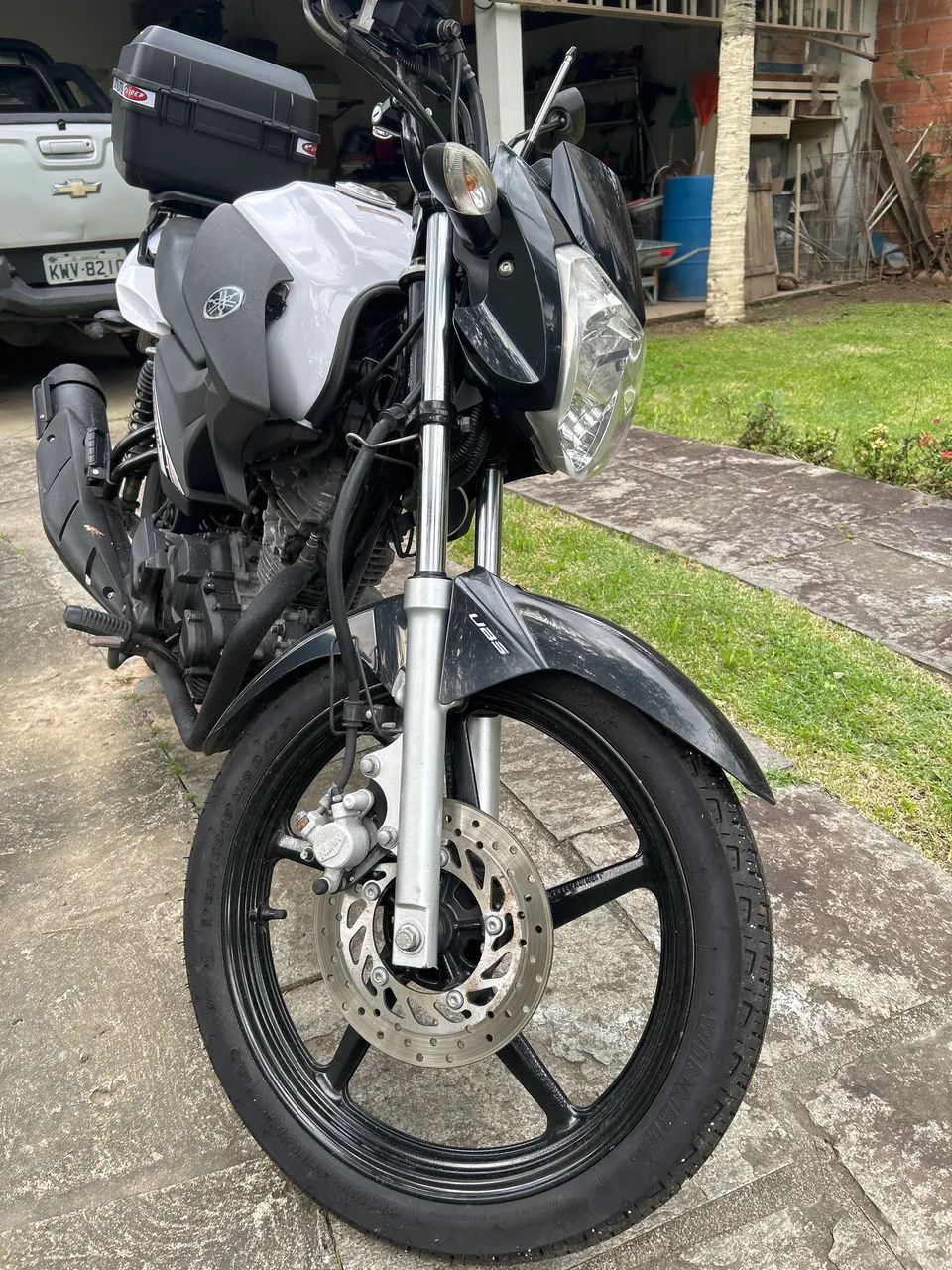 Vendo Yamaha Factor 150 ED - Foto 5