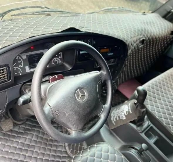 mb accelo 1016 2022 4x2 - Foto 5