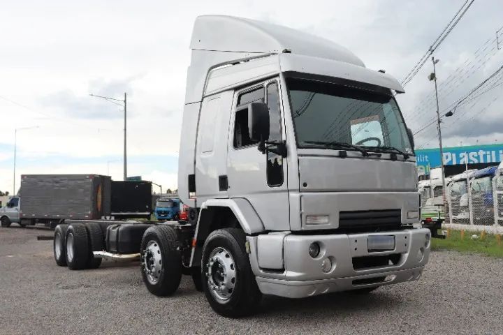 Ford cargo 2428 - Foto 2