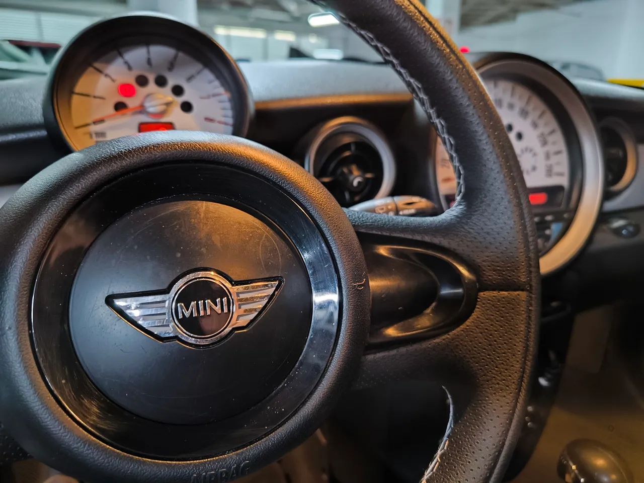 Mini One 1.6 Aut. 2013 - Foto 5