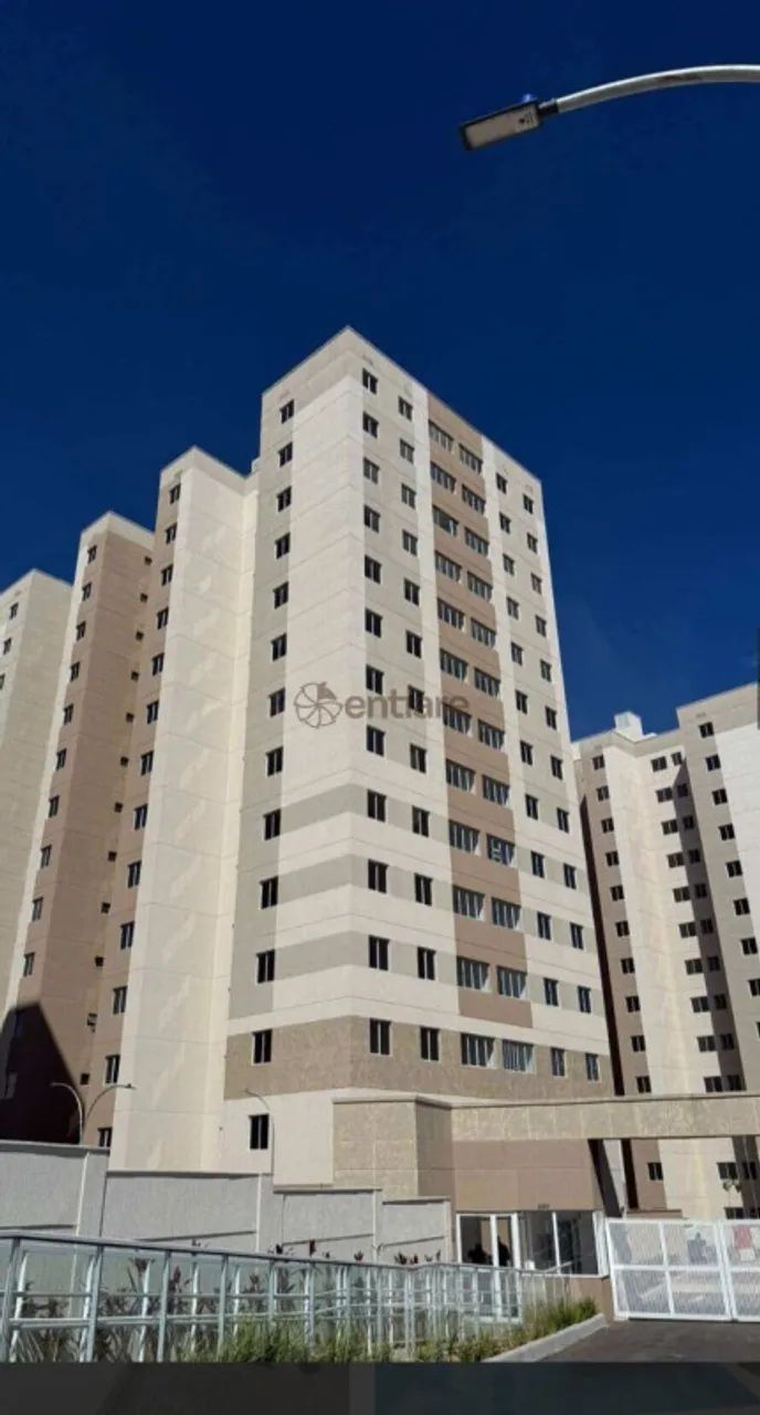 Apartamento com 2 quartos para alugar em Belo Horizonte