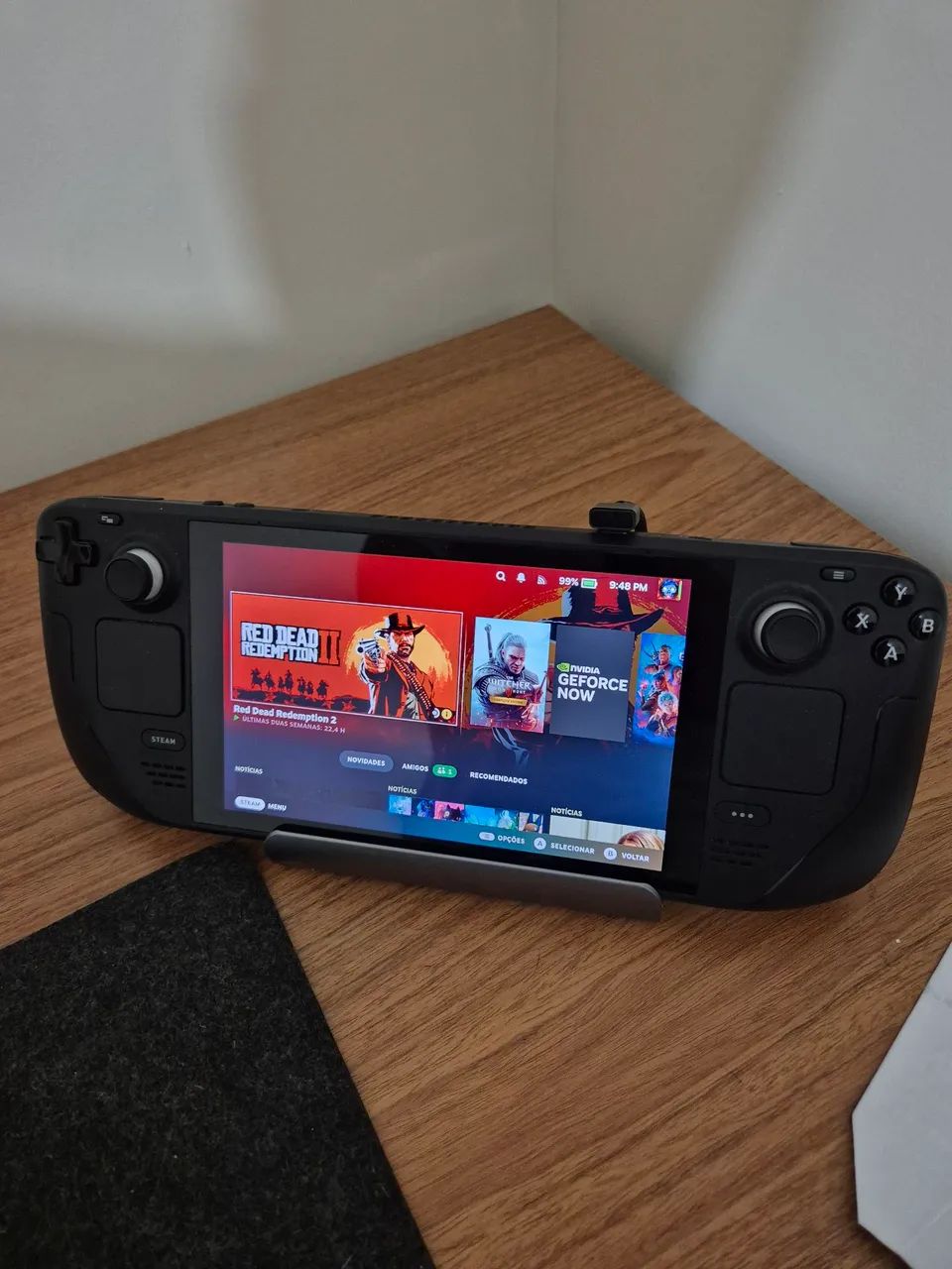 Steam deck LCD 1tb