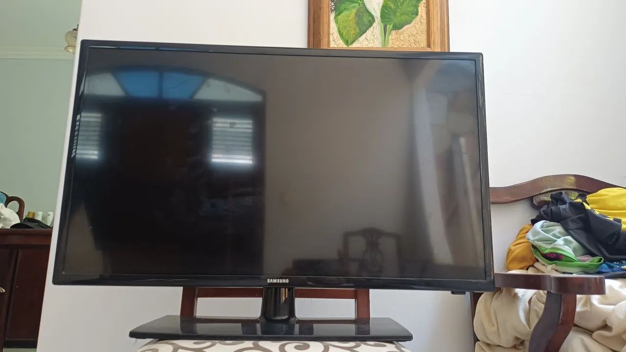 TV Samsung 32 (Com Defeito)