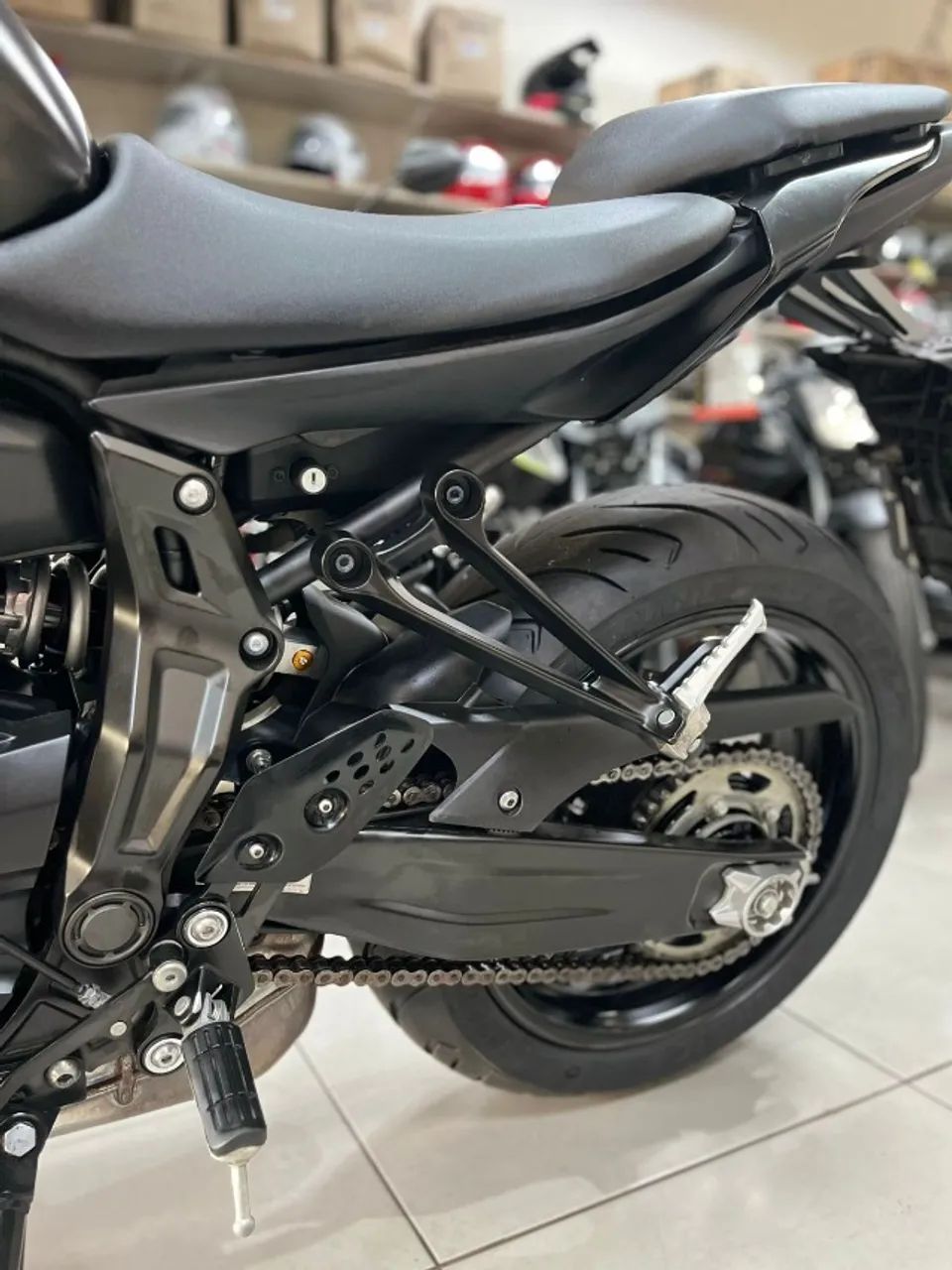 YAMAHA MT-07 ABS! 2024/2025 - Foto 3