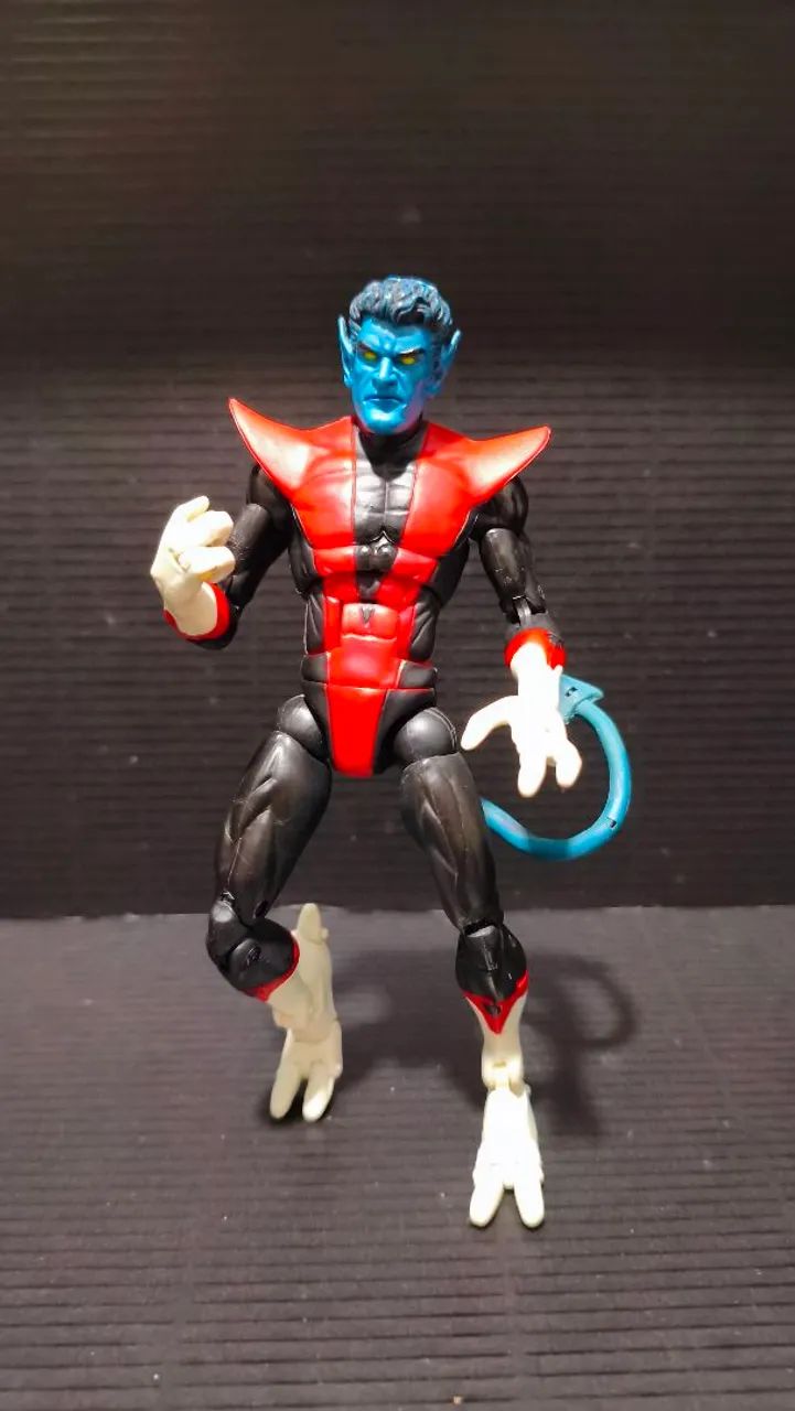 Noturno Marvel Legends TOY BIZ 