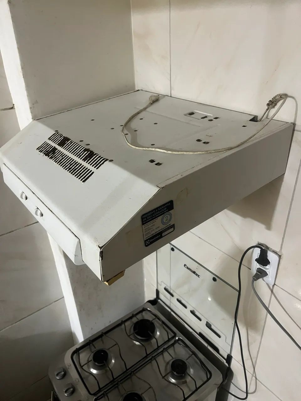 Vendo Exaustor - Foto 4
