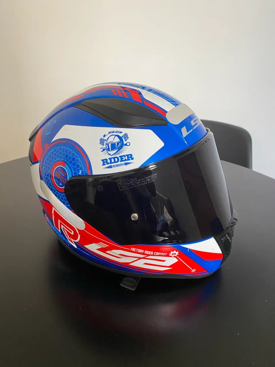 Capacete LS2 - FF353 - Tam. 58 - Foto 3