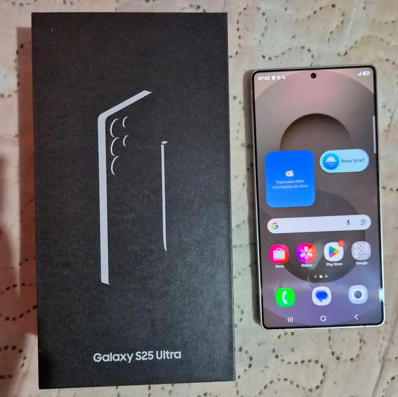 Vendo ou troco S25 ultra  - Foto 4